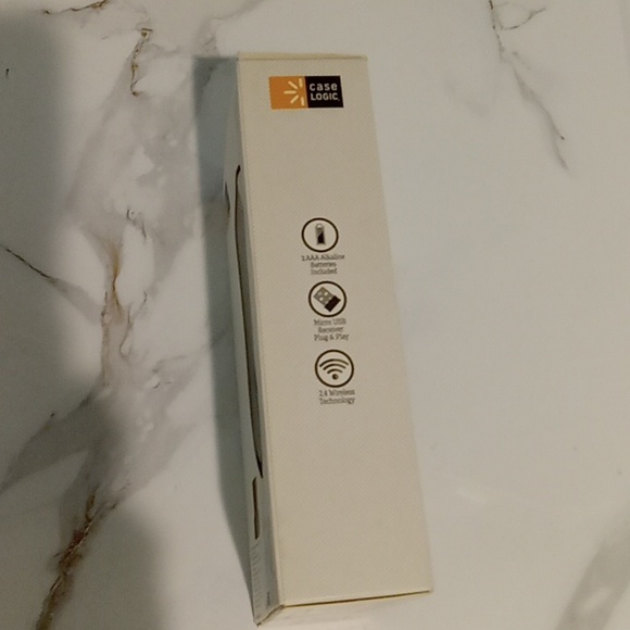 Case Logic Wireless Mouse - Picture 4 of 4